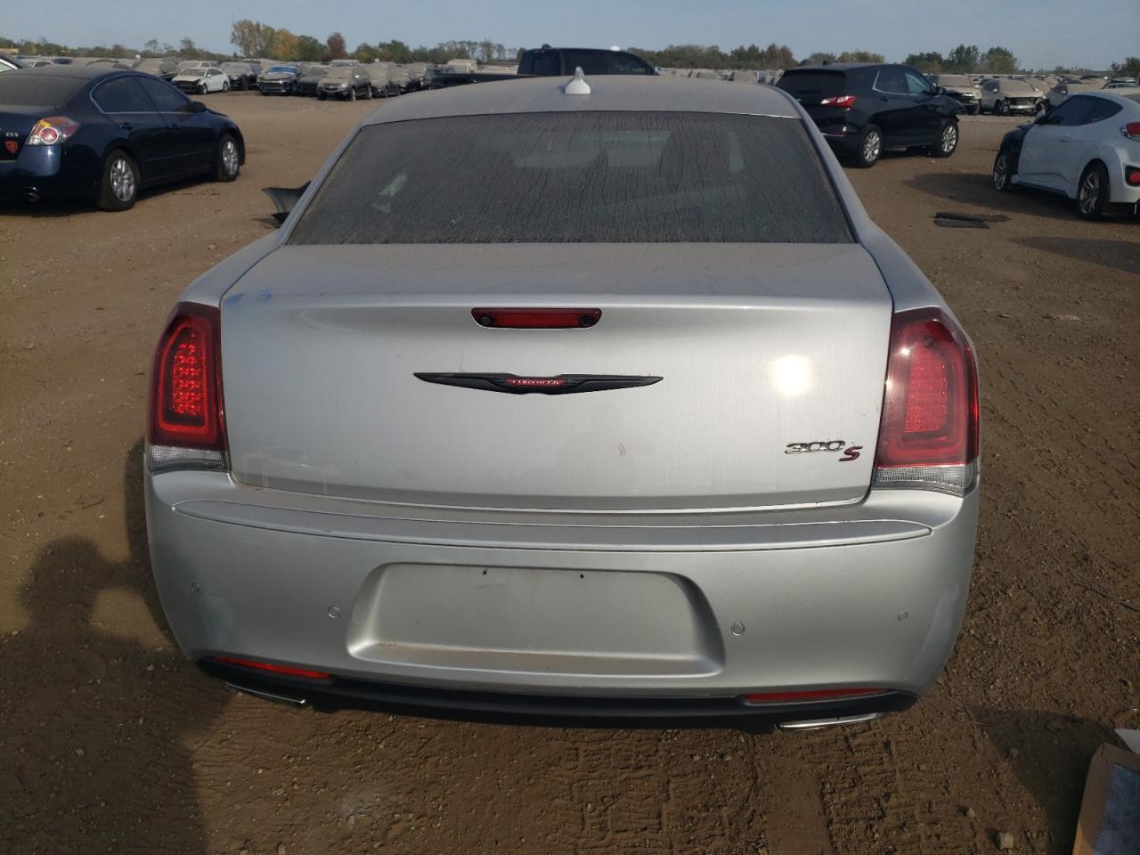 2021 Chrysler 300 S VIN: 2C3CCABG8MH545907 Lot: 72014034