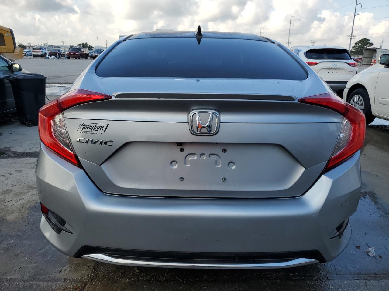 2019 Honda Civic Exl VIN: 19XFC1F7XKE210949 Lot: 71775324