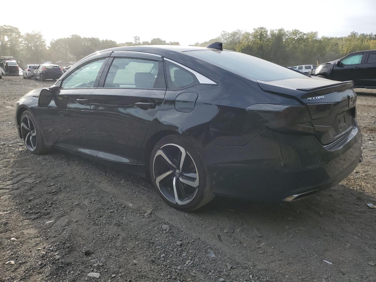 2020 Honda Accord - Image 2