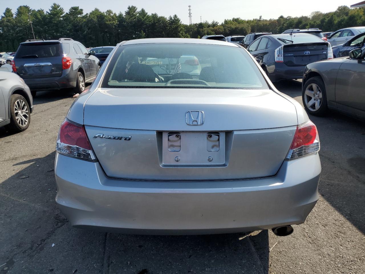 1HGCP2F77AA142108 2010 Honda Accord Ex