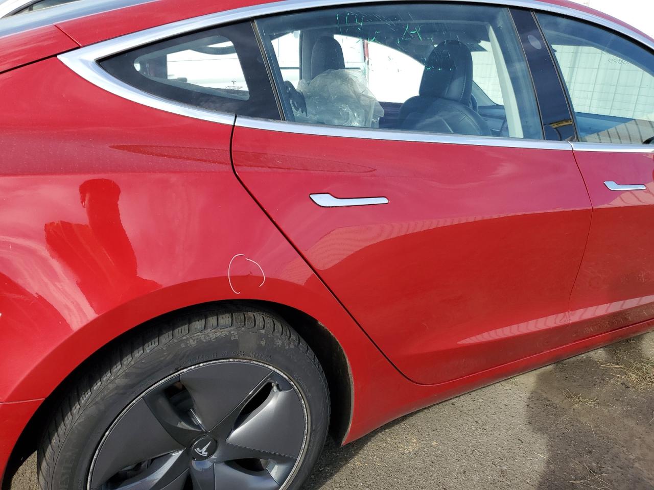 5YJ3E1EA1JF052259 2018 Tesla Model 3