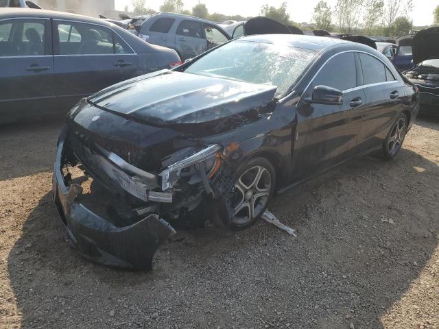 2014 Mercedes-Benz Cla 250