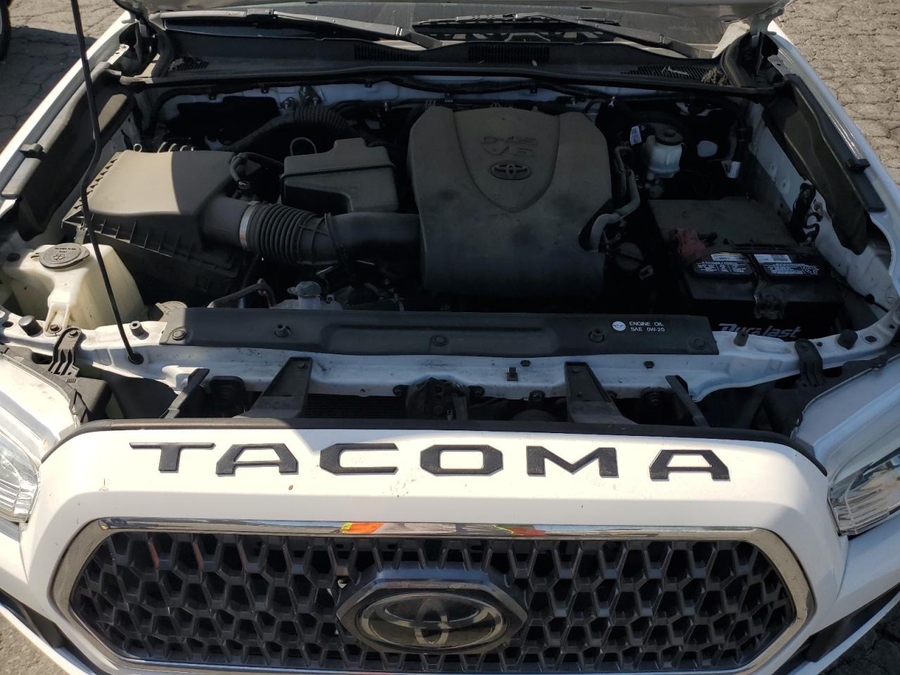 3TMBZ5DN4KM021919 2019 Toyota Tacoma Double Cab