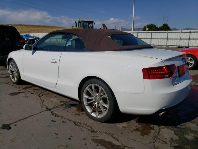  AUDI A5 2013 Белы