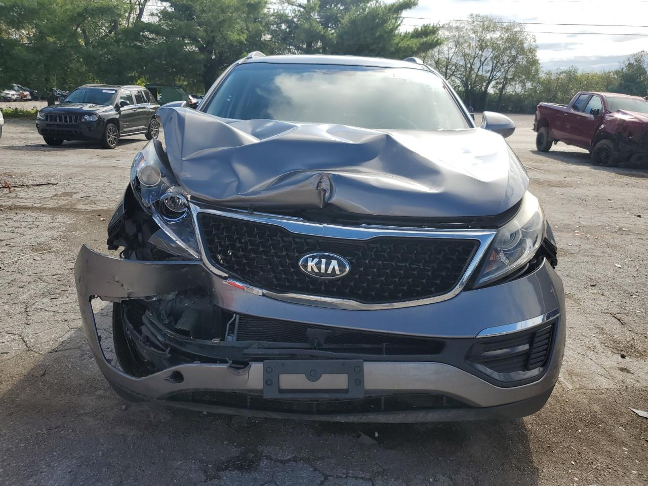 2016 Kia Sportage - Image 5