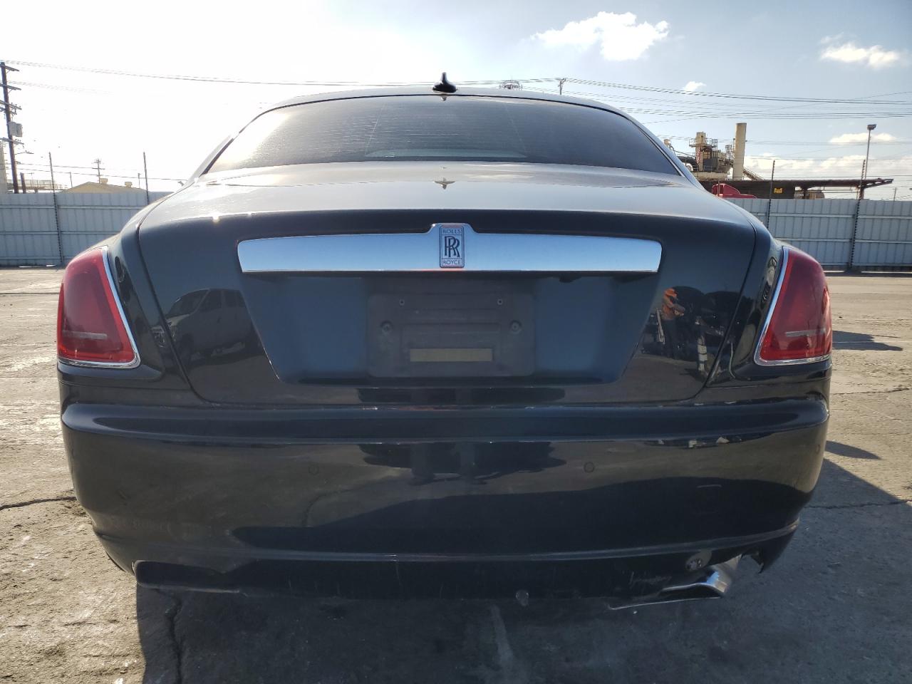 2010 Rolls-Royce Ghost VIN: SCA664S59AUX48840 Lot: 71657734