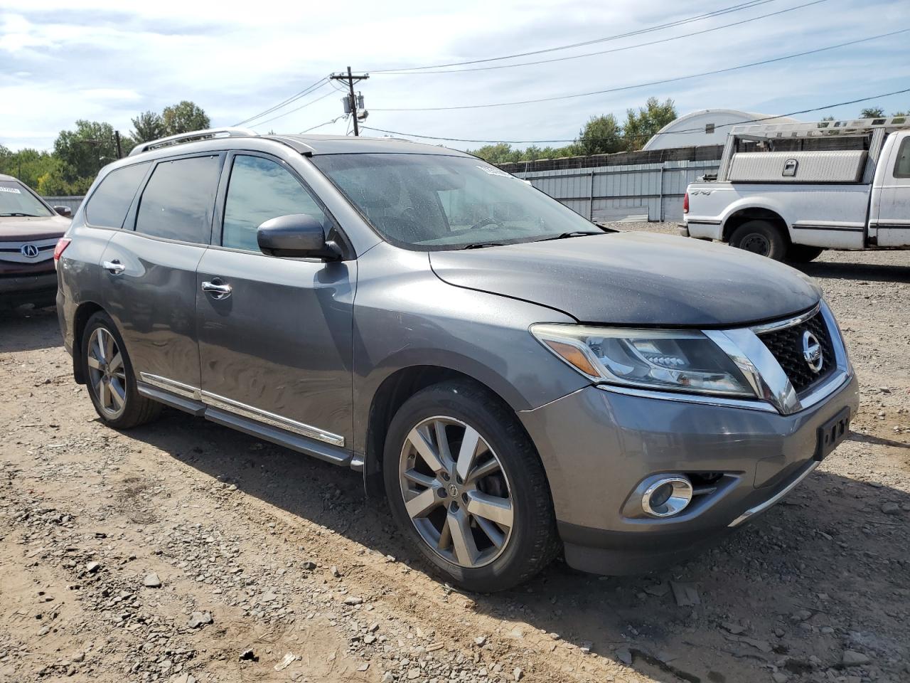 2015 Nissan Pathfinder - Image 4