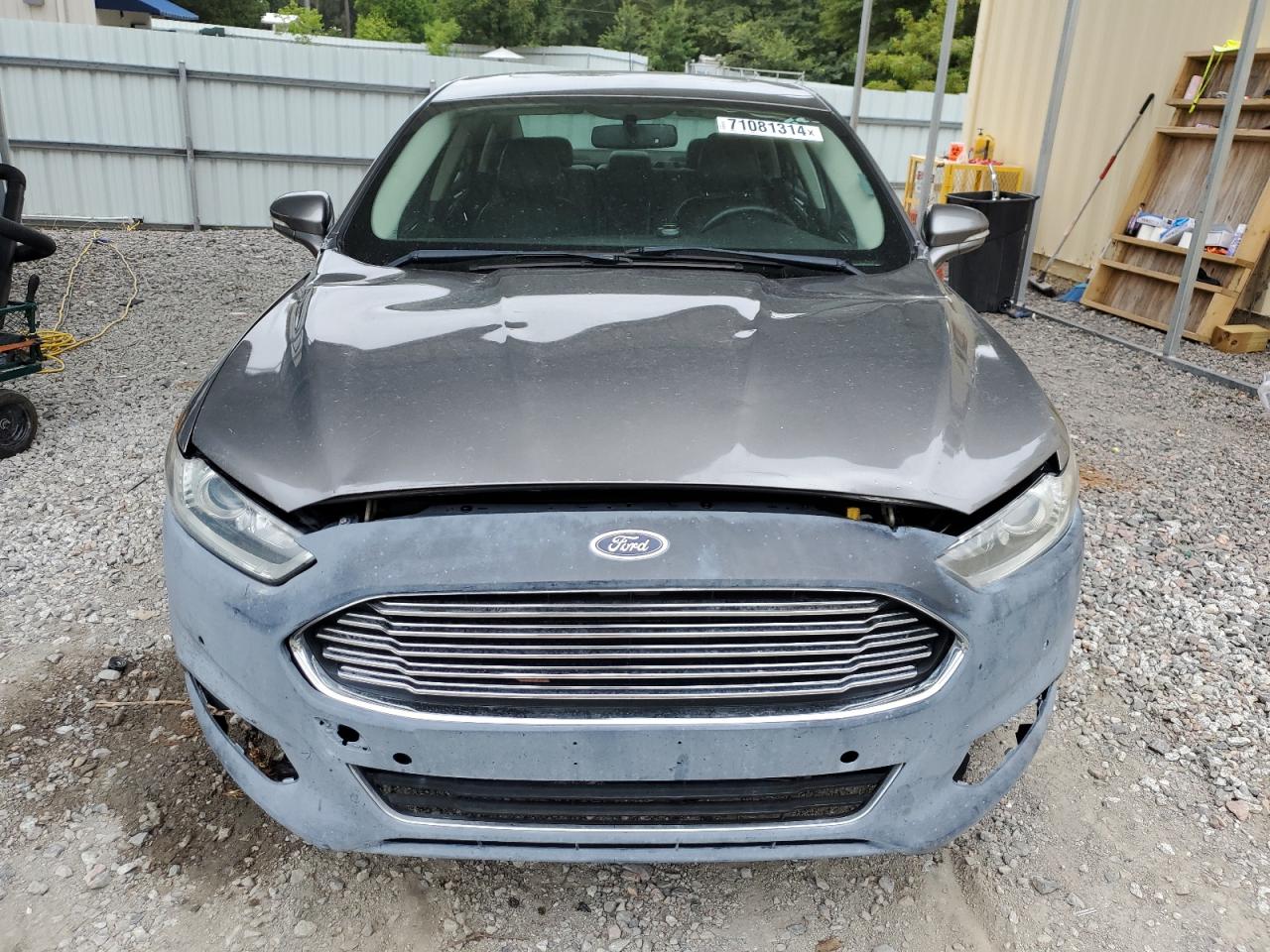 2014 Ford Fusion - Image 5