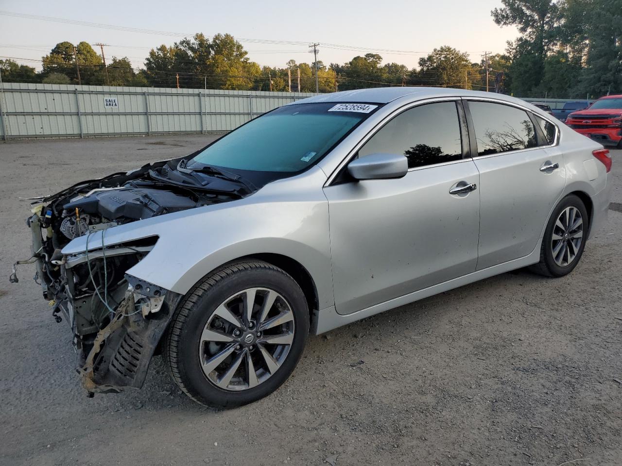 1N4AL3AP7HC208885 2017 NISSAN ALTIMA - Image 1