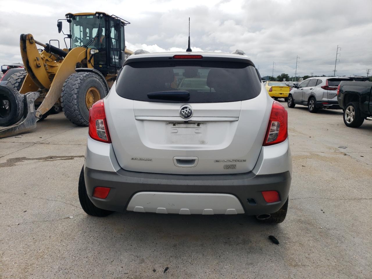 2013 Buick Encore Convenience VIN: KL4CJBSBXDB162758 Lot: 70568024