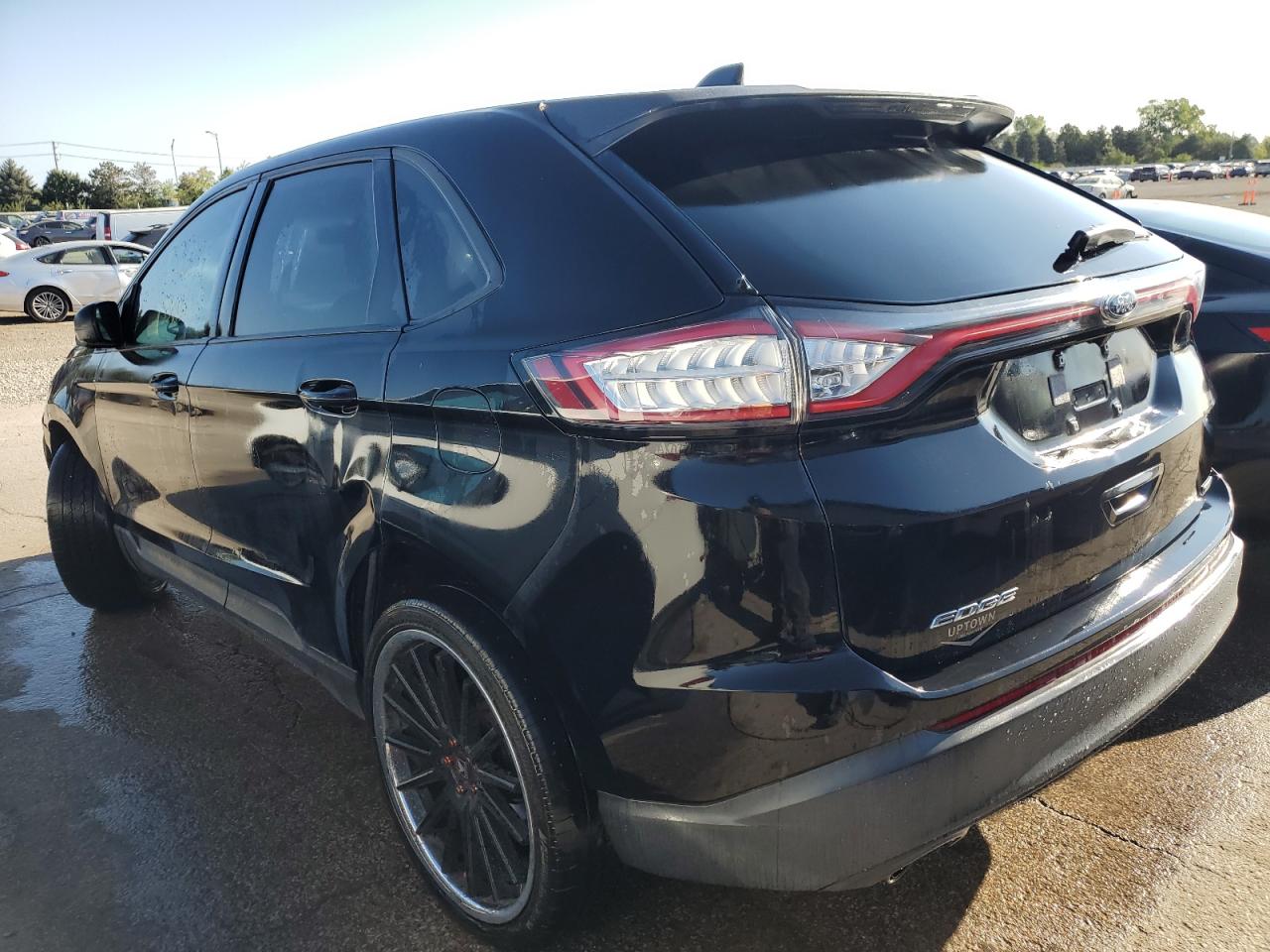 2FMPK4G92HBC35462 2017 FORD EDGE - Image 2