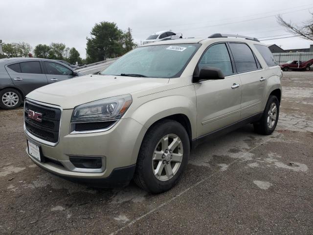 2014 Gmc Acadia Sle