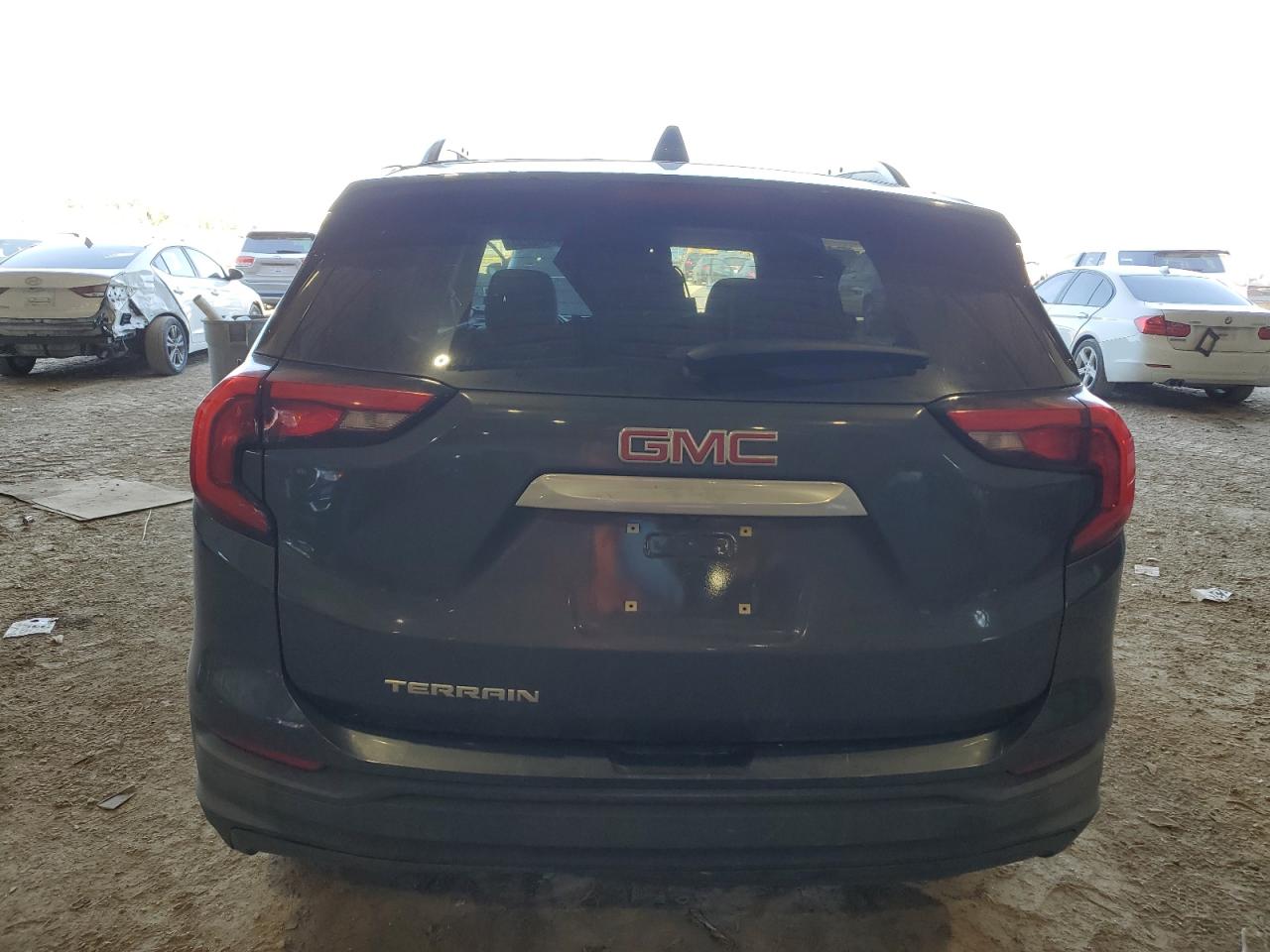 3GKALMEV6JL189480 2018 GMC Terrain Sle