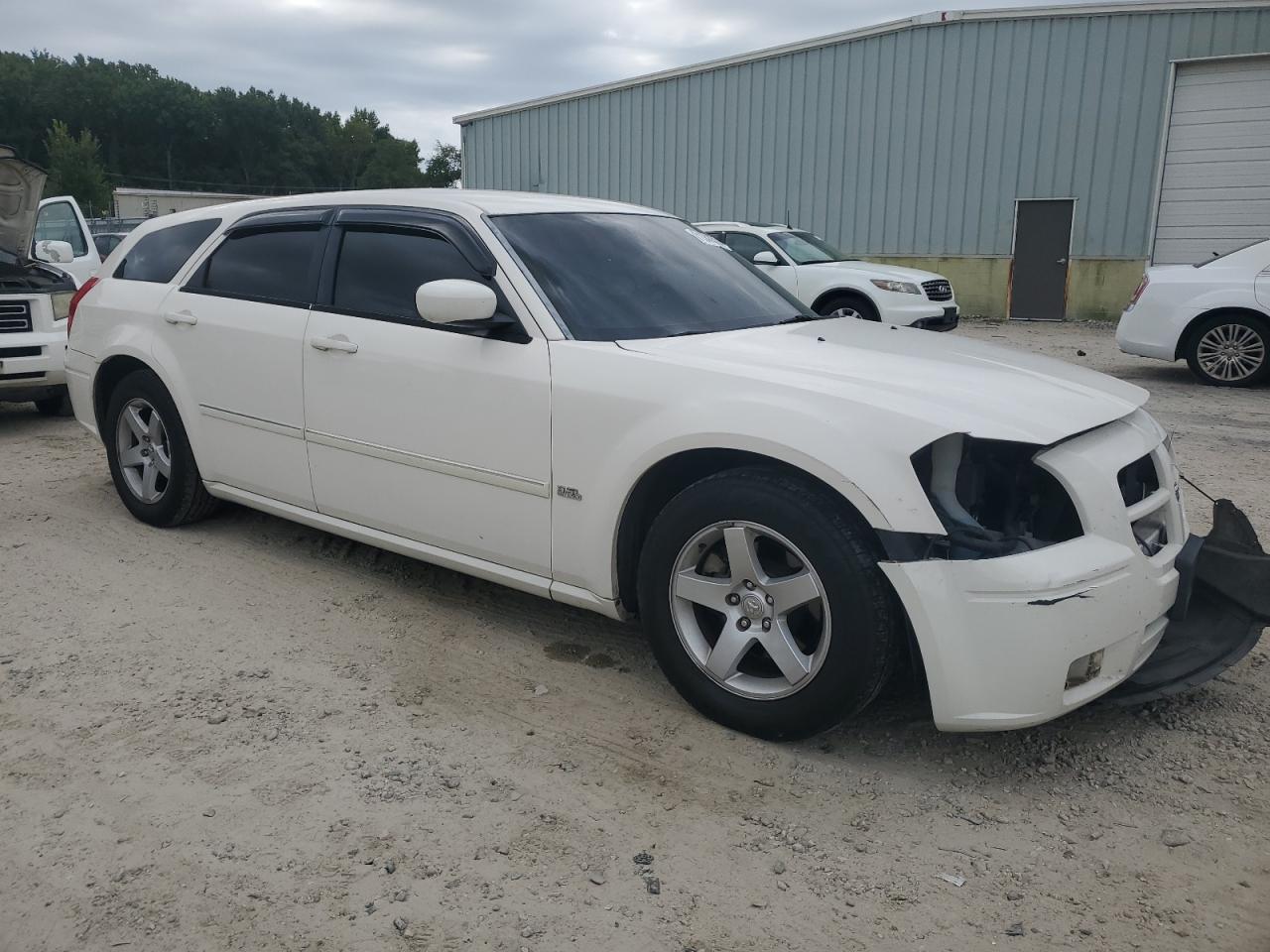 2D4FV47V36H537005 2006 Dodge Magnum Sxt