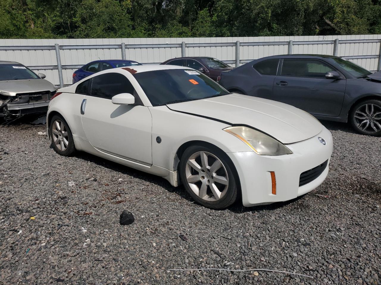 2004 Nissan 350Z Coupe VIN: JN1AZ34E74M156006 Lot: 71357064