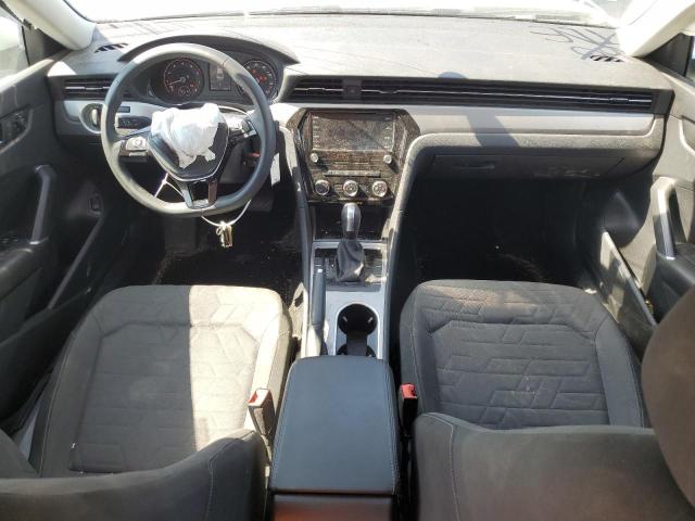  VOLKSWAGEN PASSAT 2021 Белый