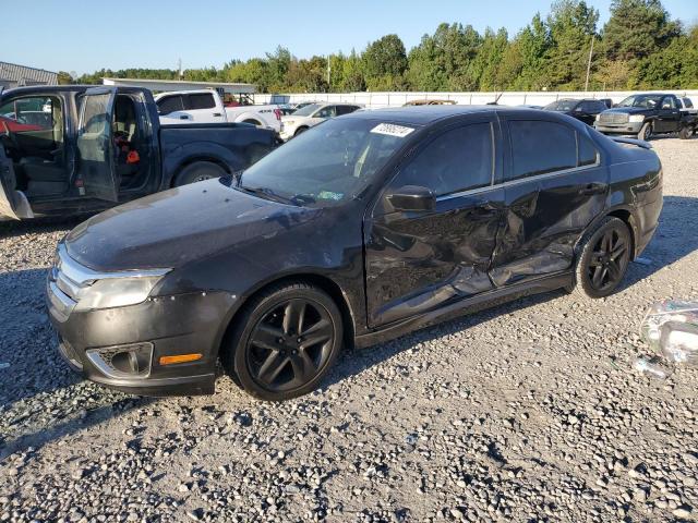 2011 Ford Fusion Sport