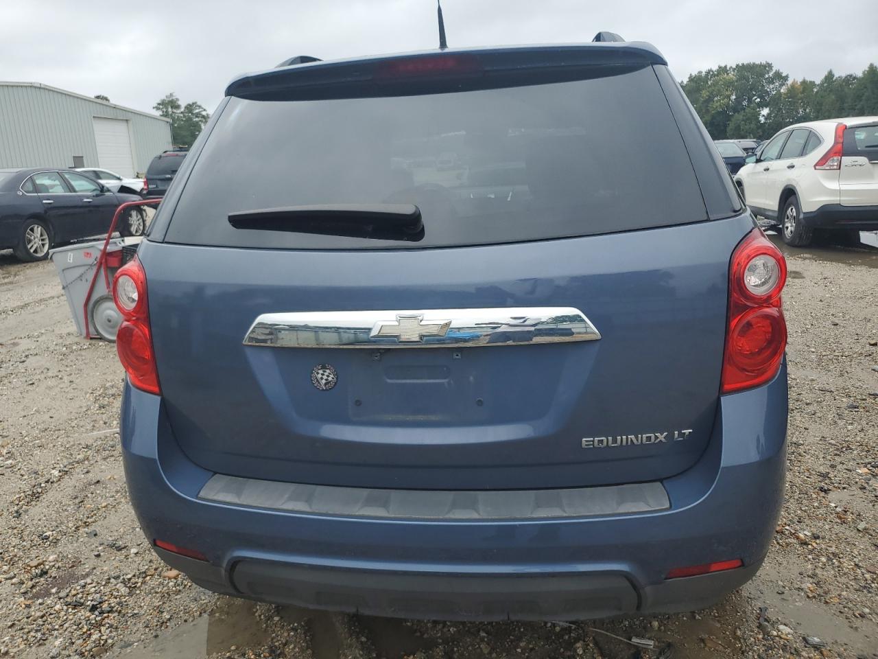 2CNALDEC8B6389059 2011 Chevrolet Equinox Lt