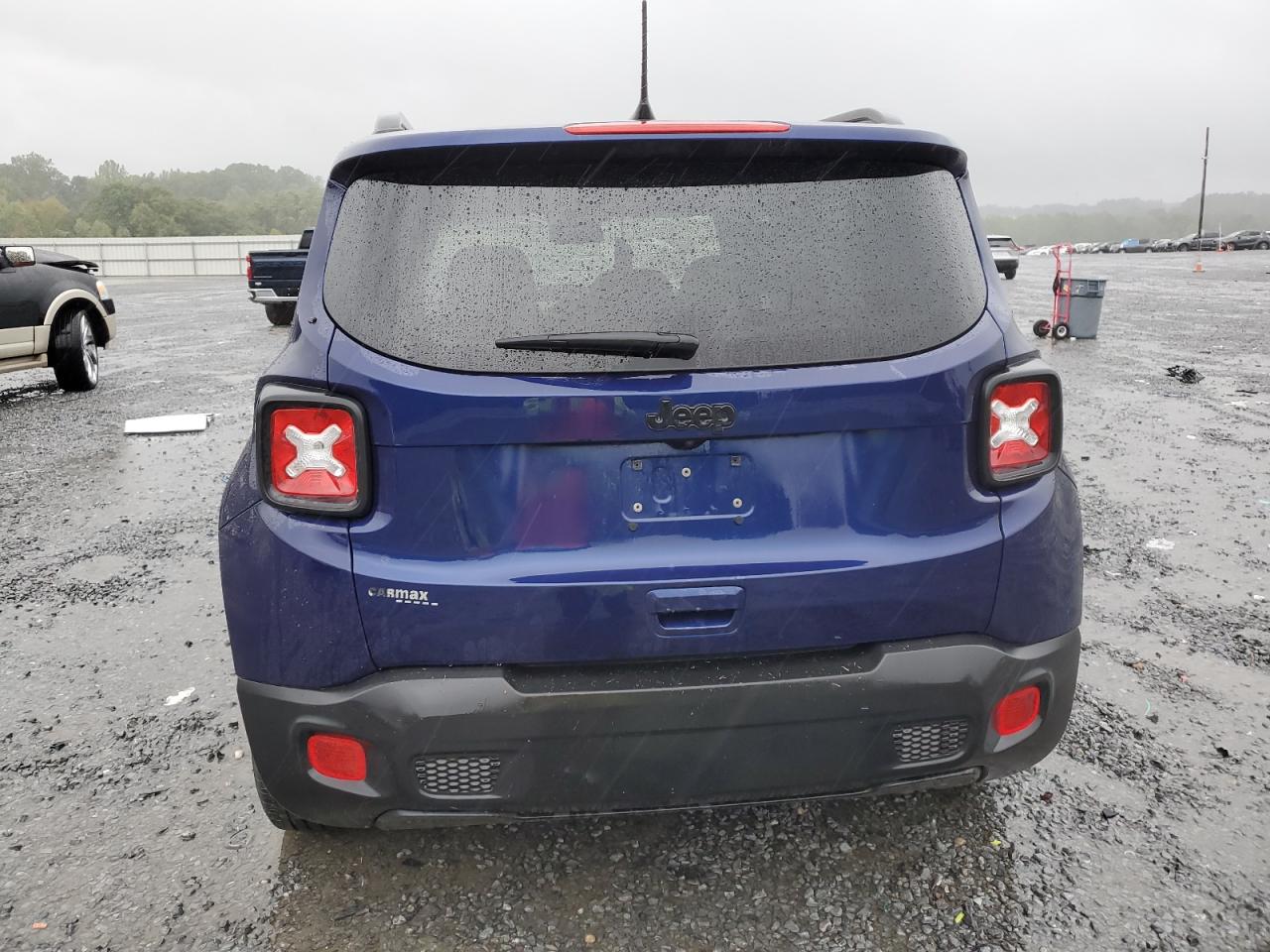 2019 Jeep Renegade Latitude VIN: ZACNJABB9KPJ74649 Lot: 73026474