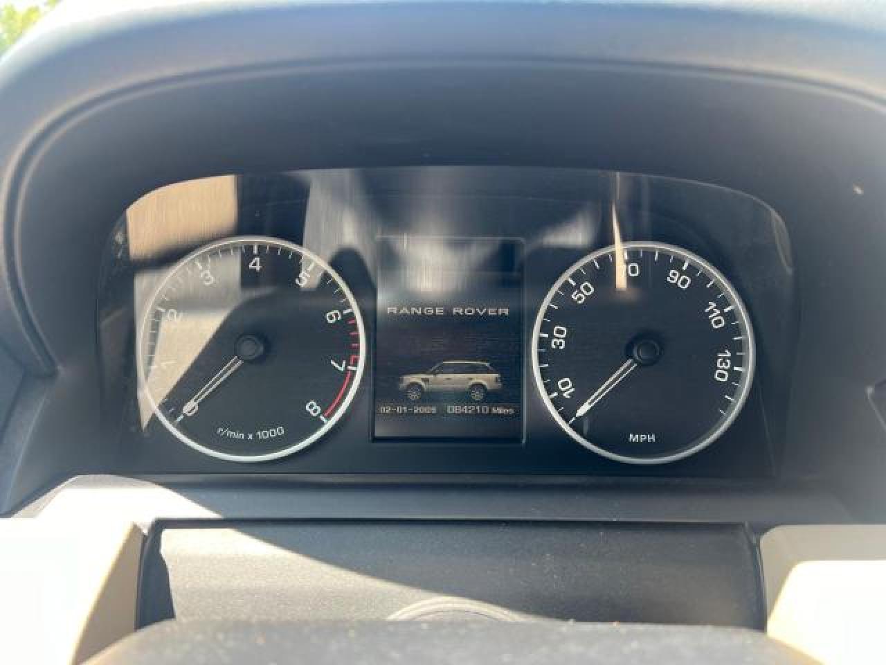 2011 Land Rover Range Rover Sport Hse VIN: SALSF2D43BA290420 Lot: 70101254