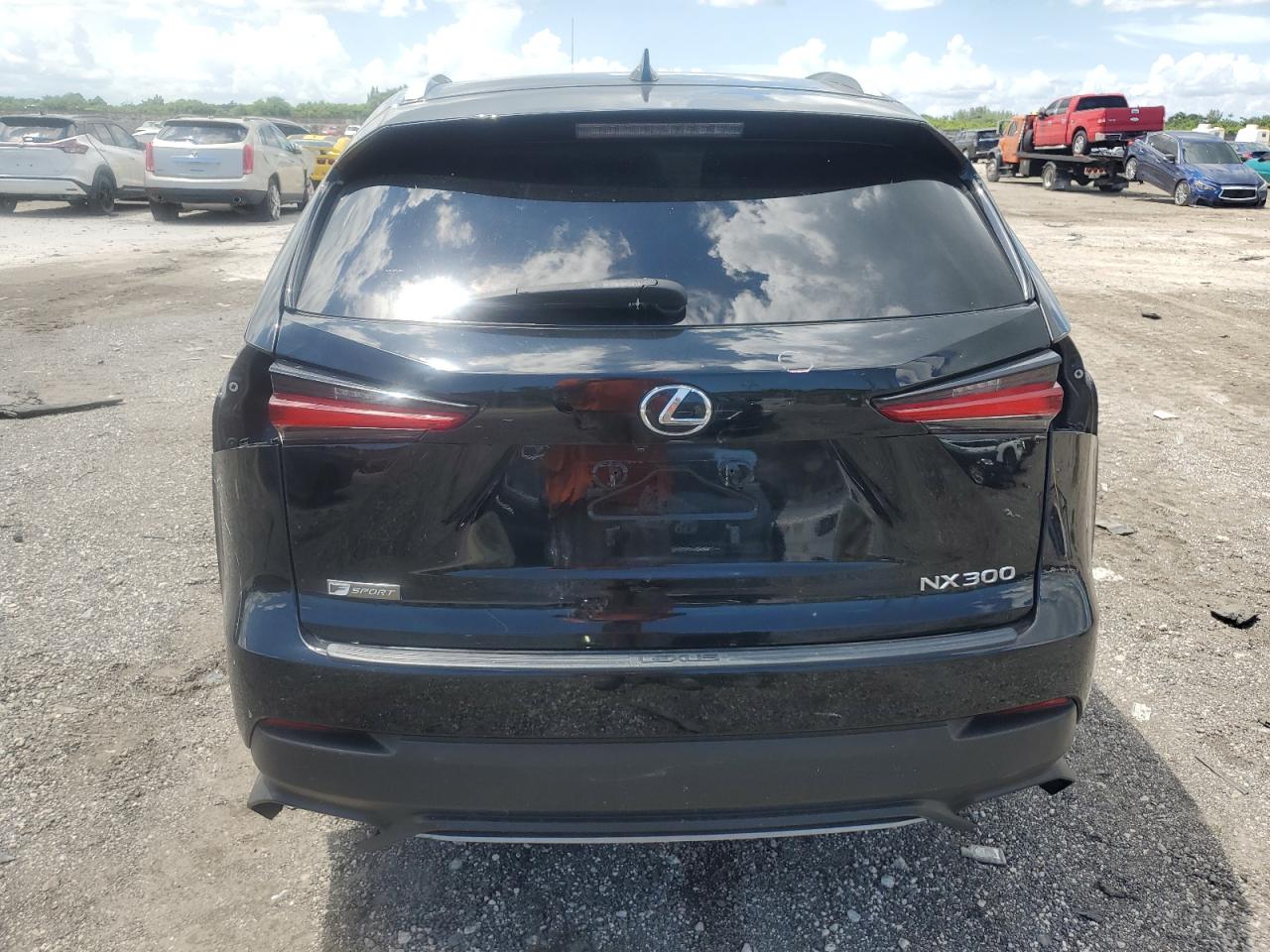 JTJYARBZ3K2139690 2019 Lexus Nx 300 Base