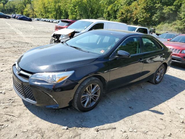 2017 Toyota Camry Le продається в Marlboro, NY - Minor Dent/Scratches