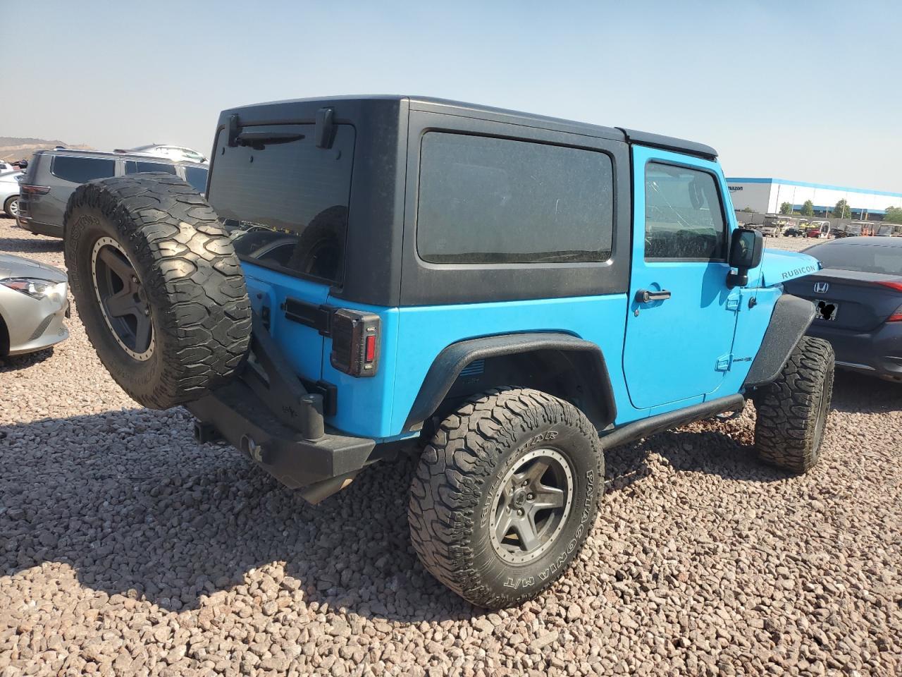 2018 Jeep Wrangler - Image 3