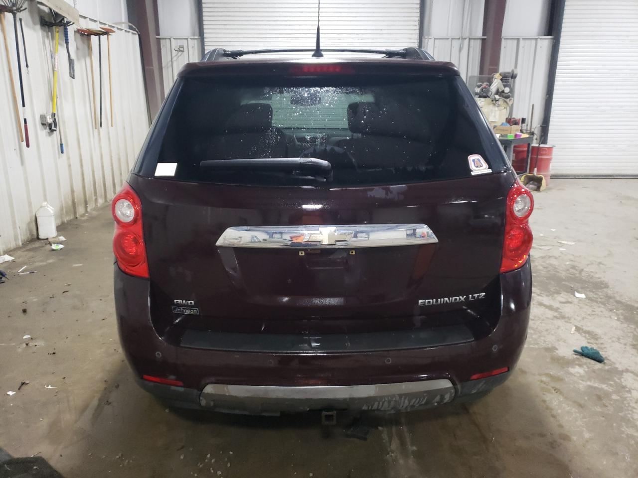 2011 Chevrolet Equinox - Image 6