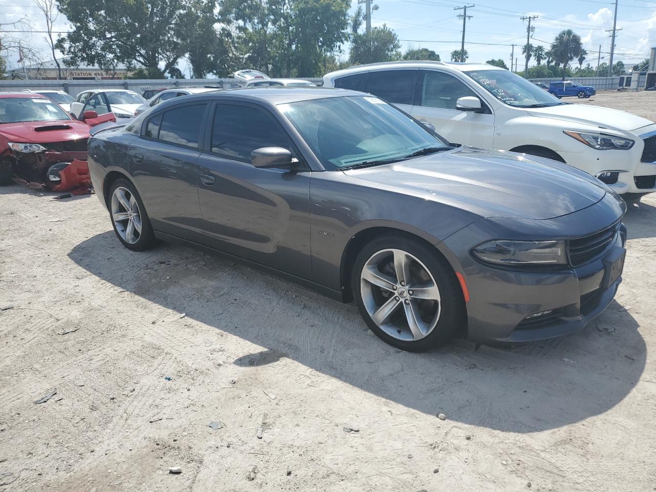 2017 Dodge Charger R/T VIN: 2C3CDXCT6HH641990 Lot: 70612154