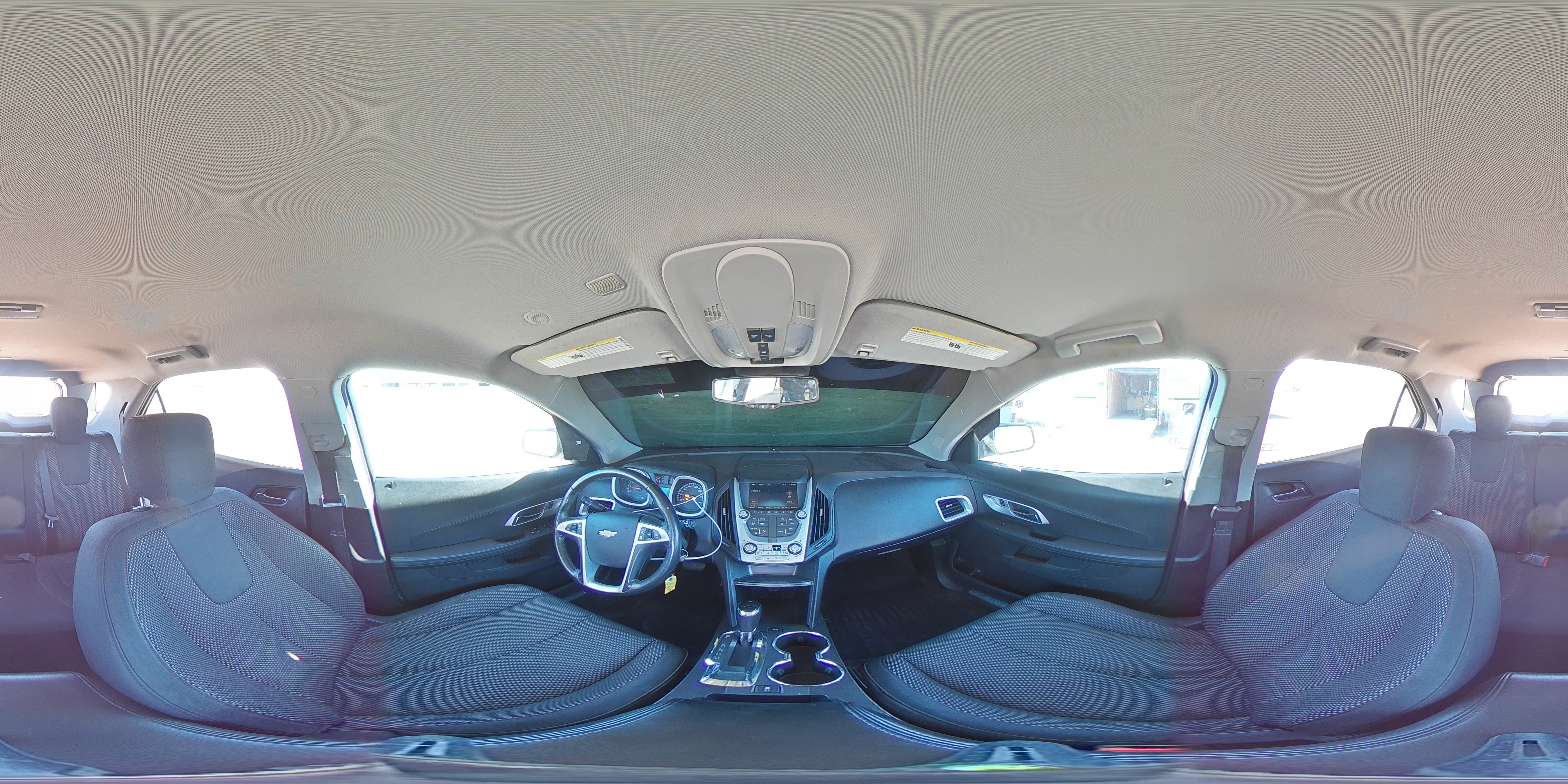 2017 Chevrolet Equinox - Image 14
