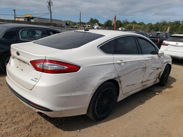  FORD FUSION 2016 White