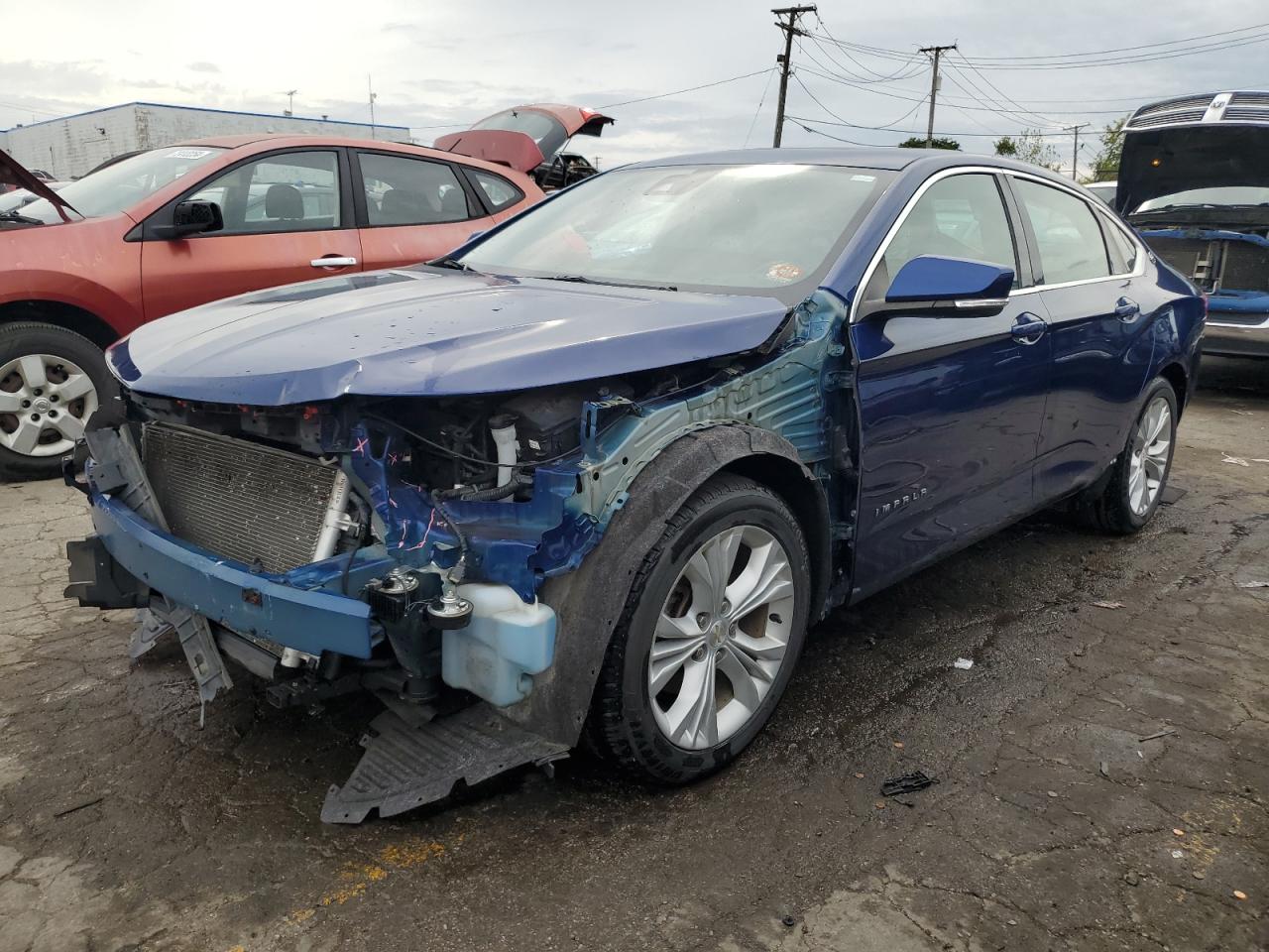 2014 Chevrolet Impala - Image 1