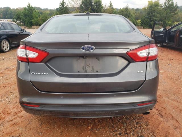  FORD FUSION 2016 Серый