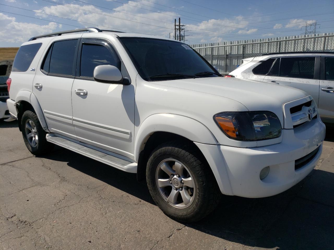 5TDBT44AX5S239599 2005 Toyota Sequoia Sr5