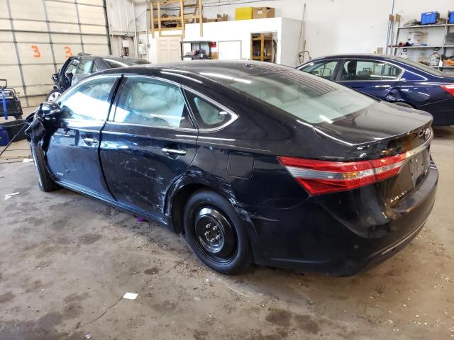  TOYOTA AVALON 2014 Czarny