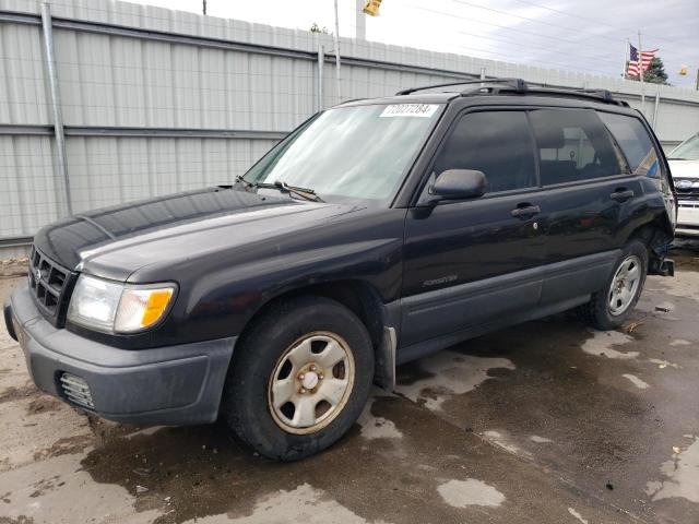 1998 Subaru Forester L