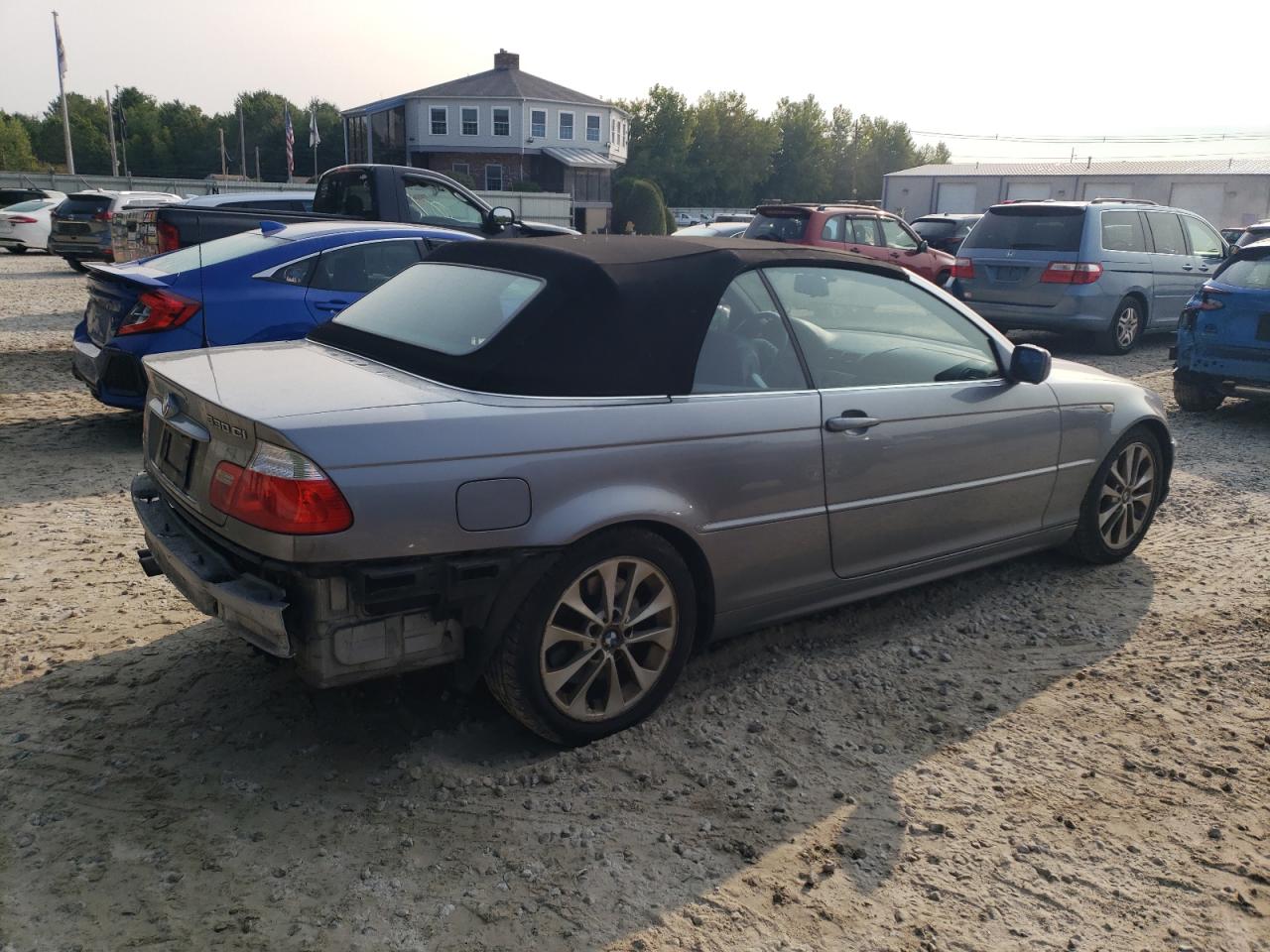 2006 BMW 3er - Image 3