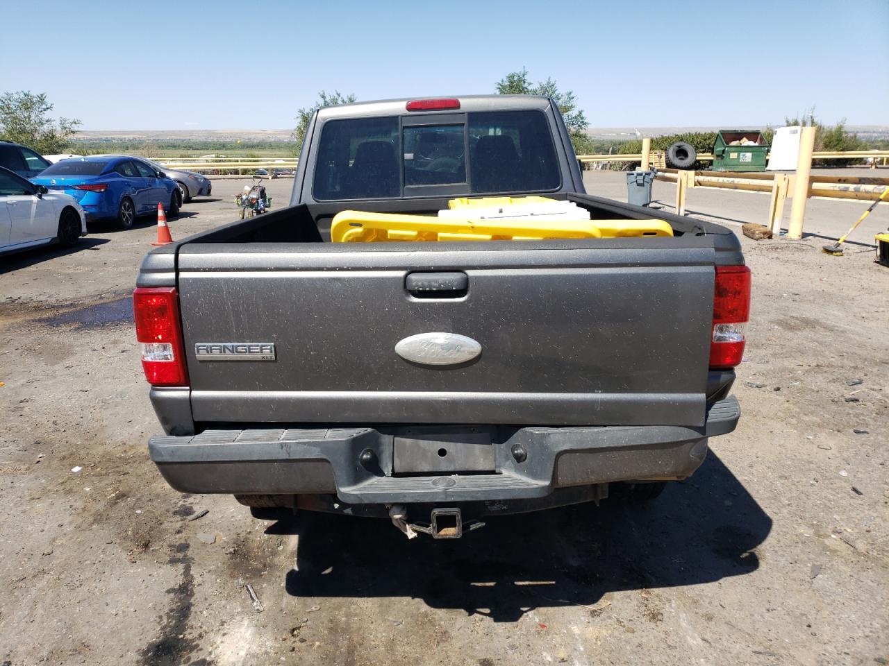 2006 Ford Ranger Super Cab VIN: 1FTZR45E66PA35778 Lot: 67166454