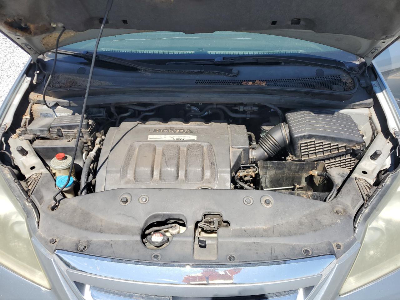 5FNRL386X5B052110 2005 Honda Odyssey Exl