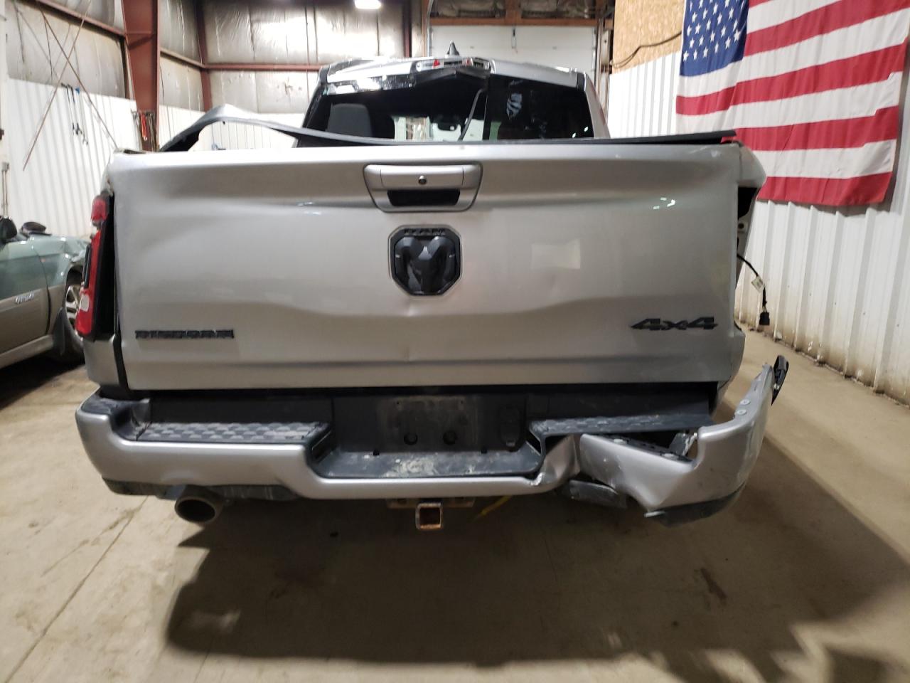 2020 Ram 1500 Big Horn/Lone Star VIN: 1C6SRFFT5LN351813 Lot: 71102114