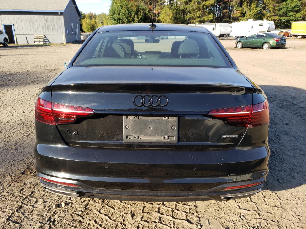 WAUEAAF42MN008755 2021 Audi A4 Premium Plus 45