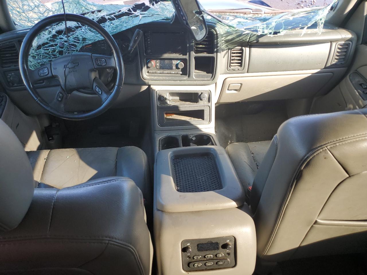 2005 Chevrolet Tahoe K1500 VIN: 1GNEK13TX5R167259 Lot: 90094035