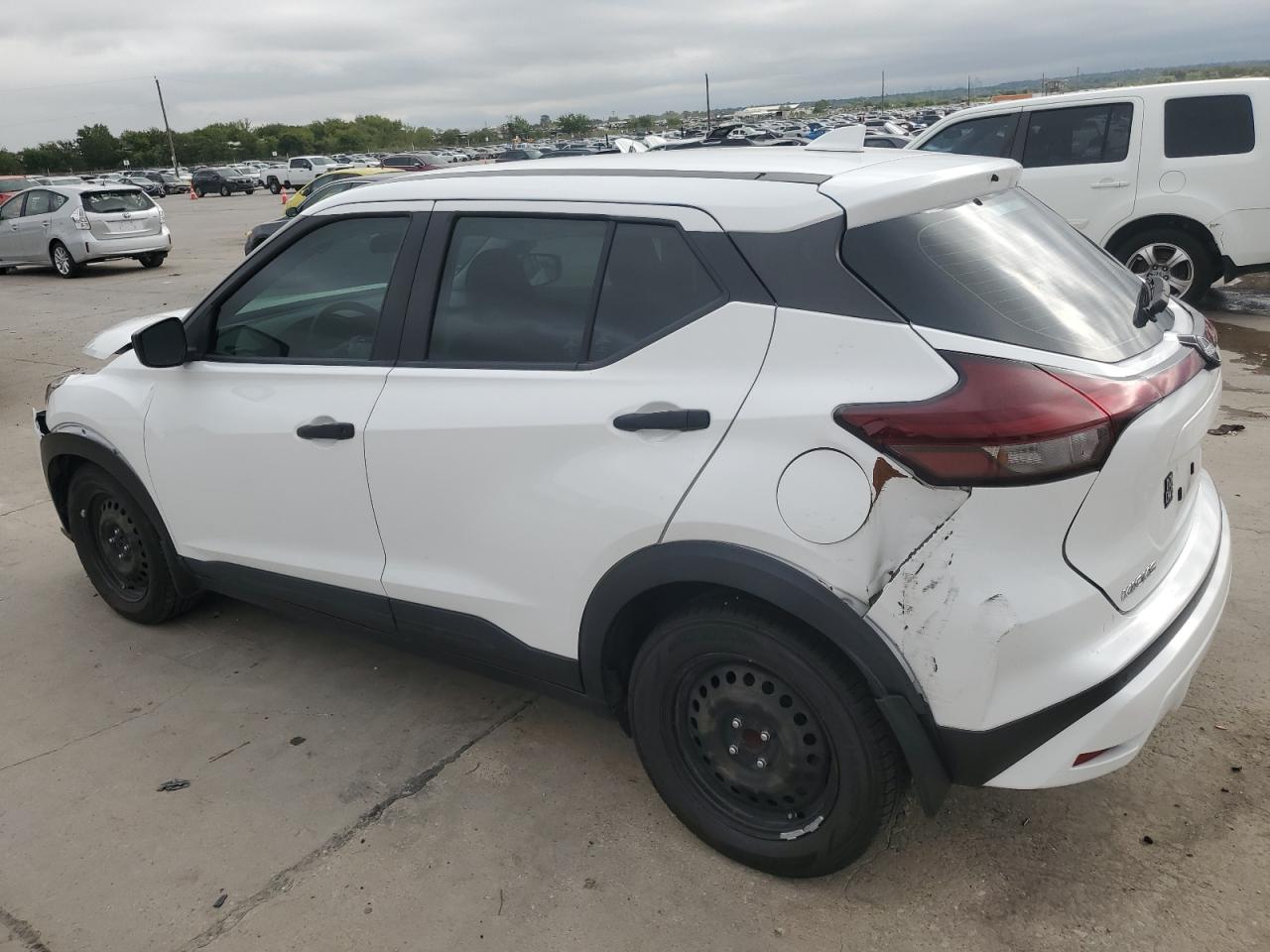 2022 Nissan Kicks S VIN: 3N1CP5BV7NL499309 Lot: 70959054