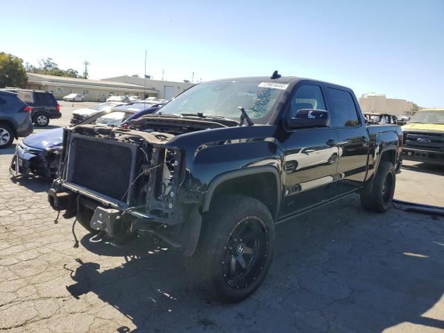 2015 Gmc Sierra K1500 Denali zu verkaufen in Martinez, CA - Front End