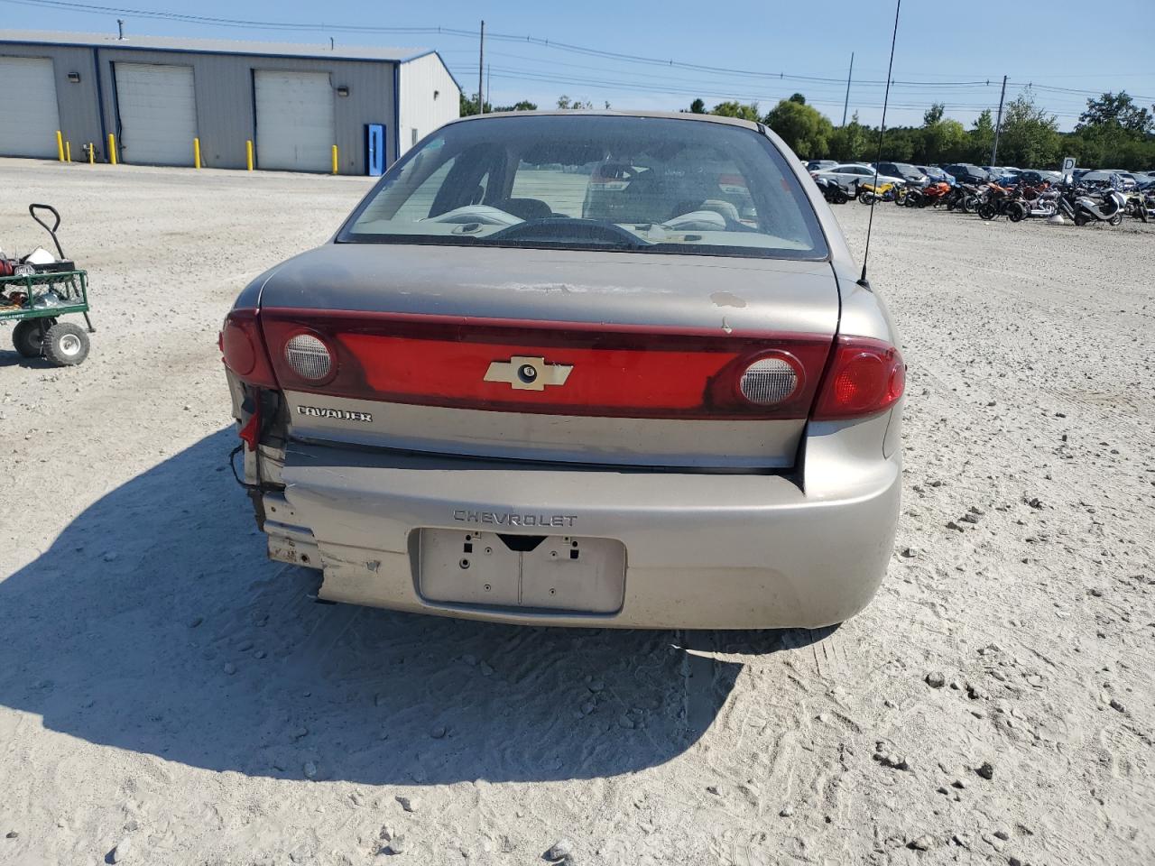 2004 Chevrolet Cavalier Ls VIN: 1G1JF52F347190495 Lot: 69927274