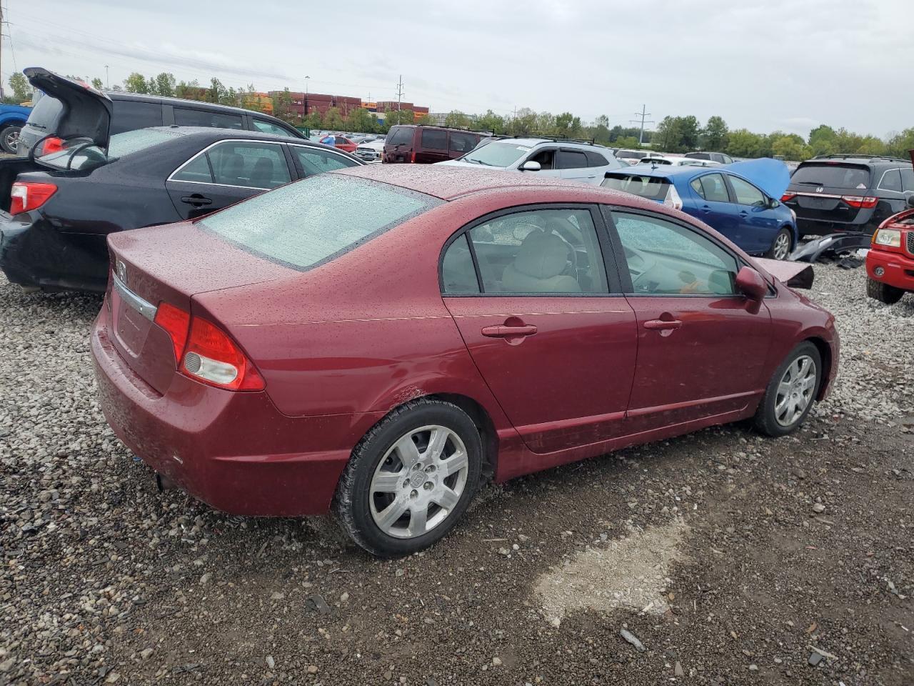 2009 Honda Civic - Image 3