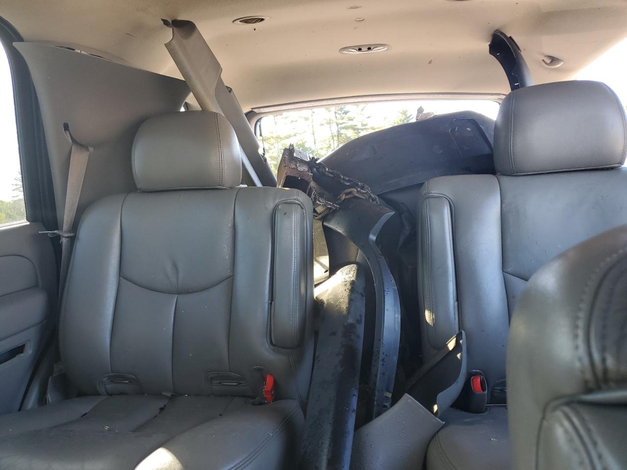 2005 Chevrolet Tahoe K1500 VIN: 1GNEK13TX5R167259 Lot: 90094035