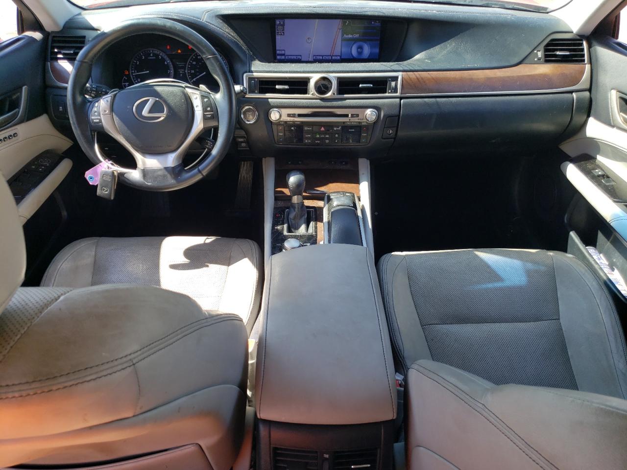 2013 Lexus Gs 350 VIN: JTHBE1BL6D5008179 Lot: 73188084