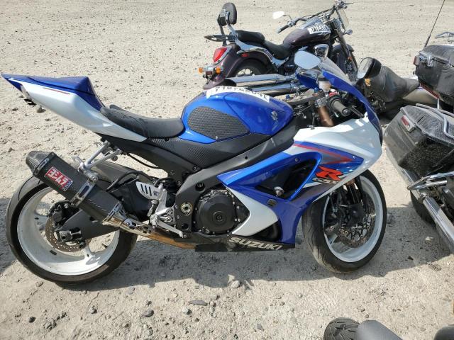 2007 Suzuki Gsx-R1000 