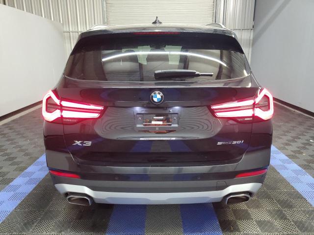  BMW X3 2023 Black